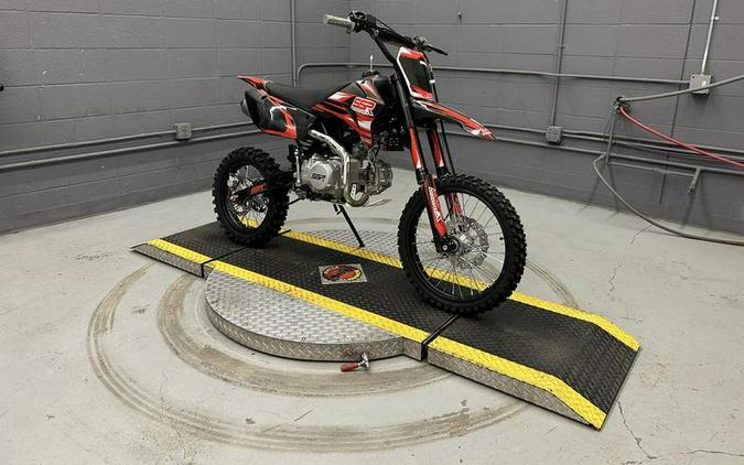 2023 SSR Motorsports SR125