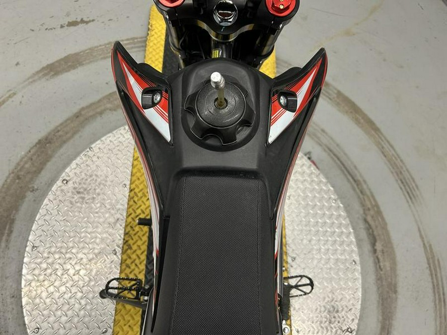 2023 SSR Motorsports SR125