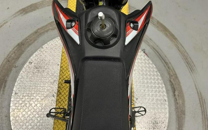 2023 SSR Motorsports SR125