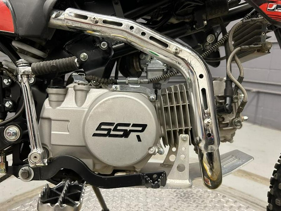 2023 SSR Motorsports SR125