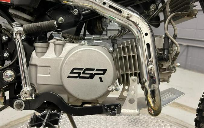 2023 SSR Motorsports SR125