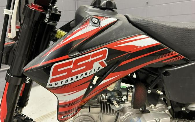 2023 SSR Motorsports SR125