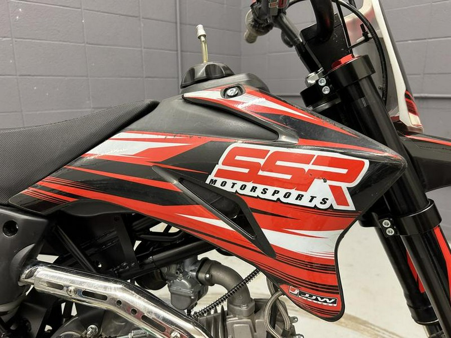 2023 SSR Motorsports SR125