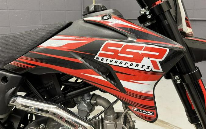 2023 SSR Motorsports SR125