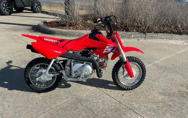 2026 Honda CRF 50F