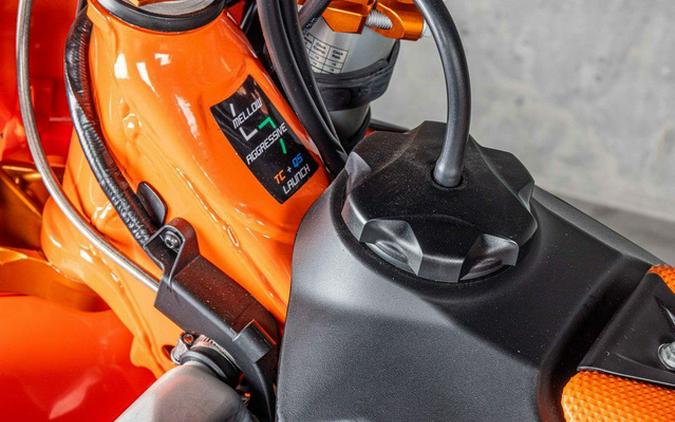 2025 KTM SX 250 F Factory Edition