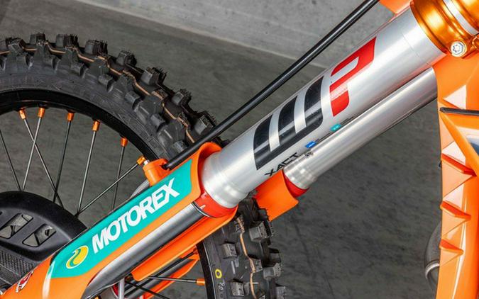 2025 KTM SX 250 F Factory Edition
