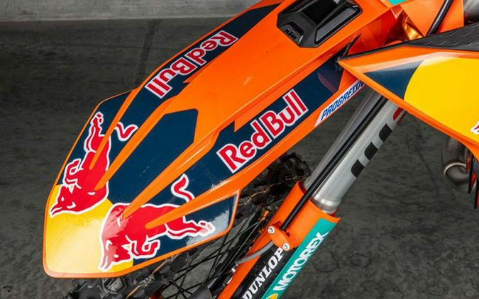 2025 KTM SX 250 F Factory Edition