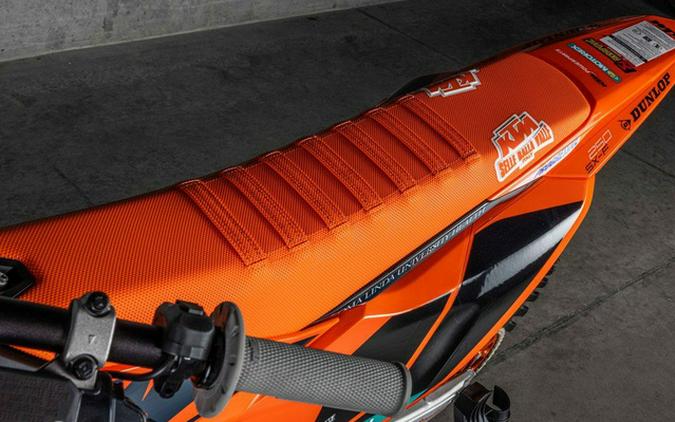 2025 KTM SX 250 F Factory Edition