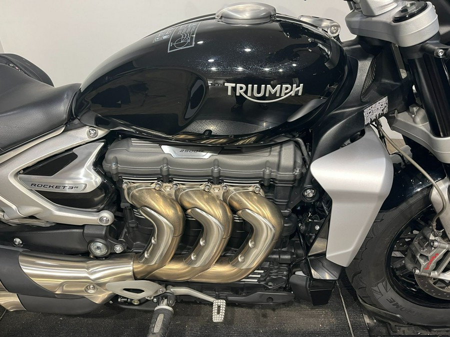 2022 Triumph Rocket 3 R