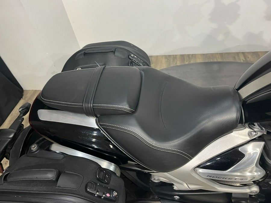 2022 Triumph Rocket 3 R