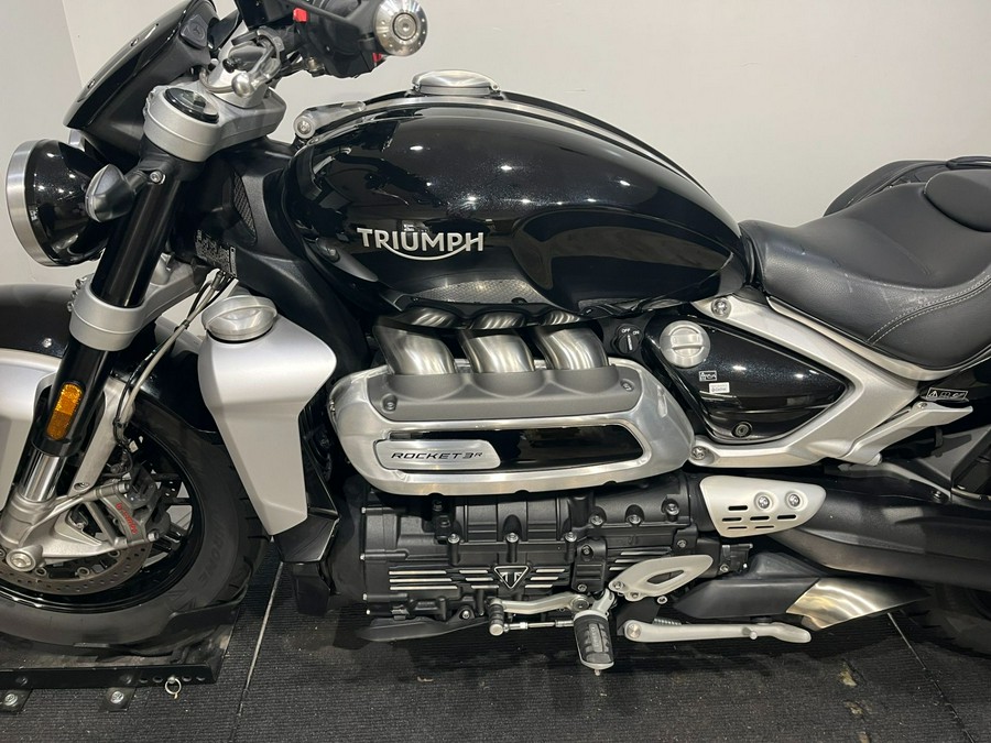 2022 Triumph Rocket 3 R