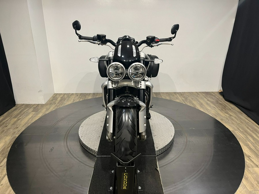 2022 Triumph Rocket 3 R