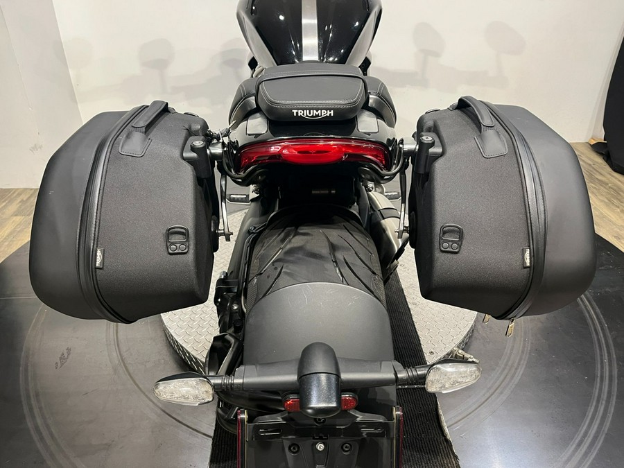 2022 Triumph Rocket 3 R