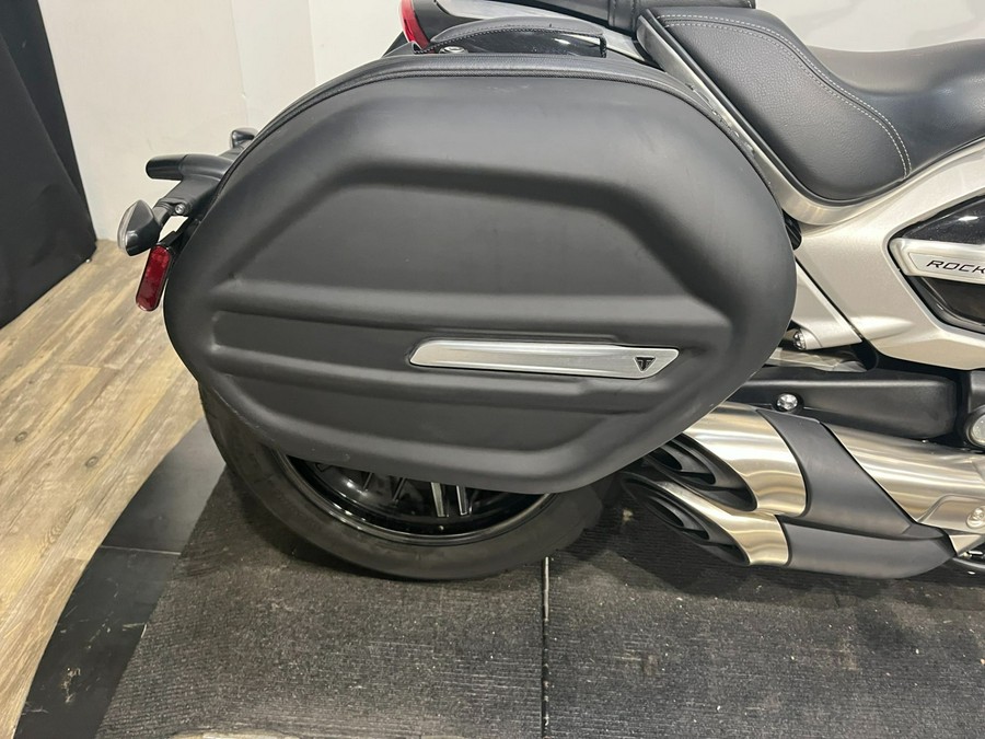 2022 Triumph Rocket 3 R