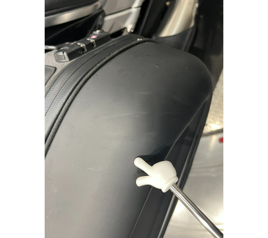2022 Triumph Rocket 3 R
