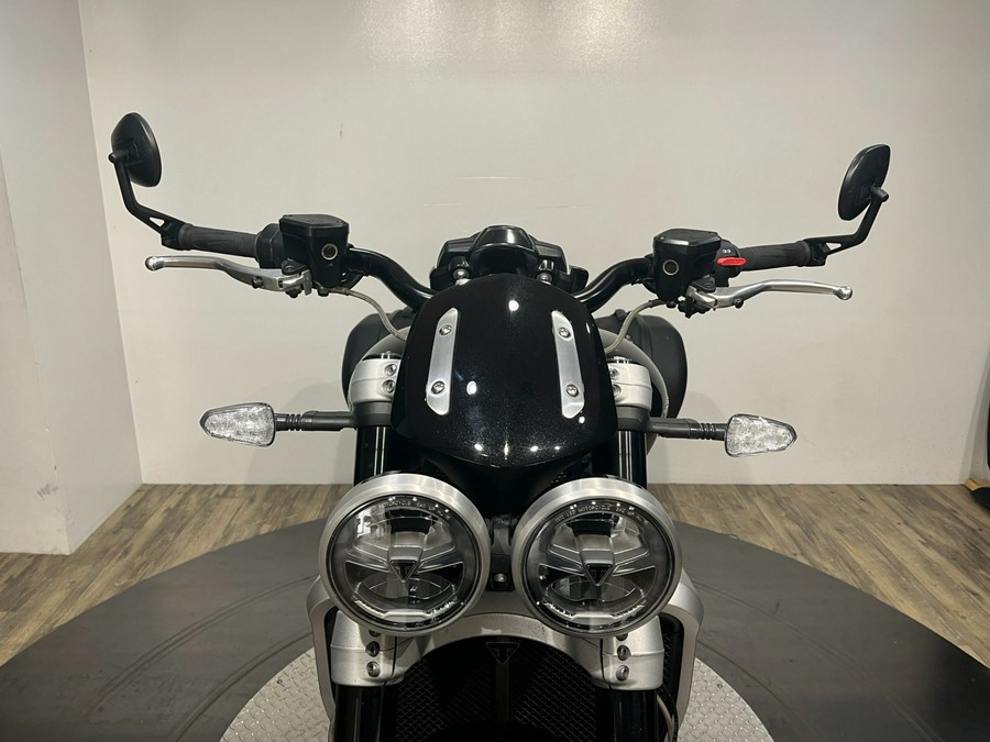 2022 Triumph Rocket 3 R