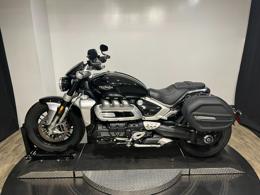 2022 Triumph Rocket 3 R