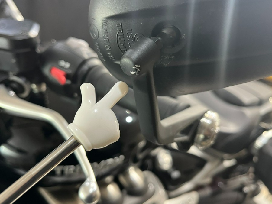 2022 Triumph Rocket 3 R