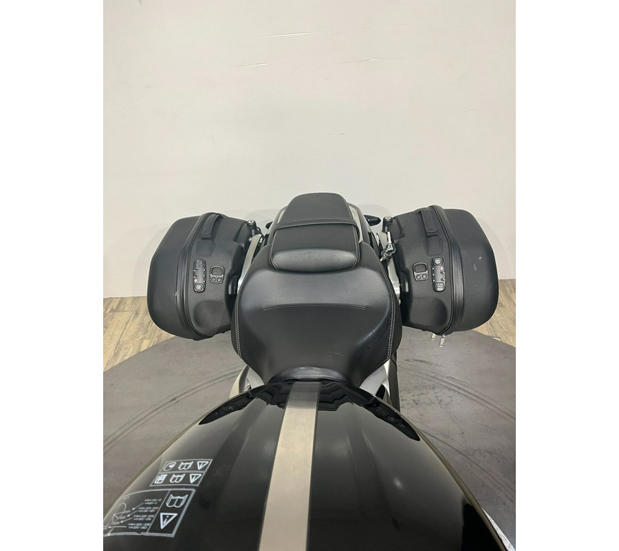 2022 Triumph Rocket 3 R