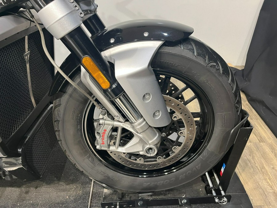 2022 Triumph Rocket 3 R