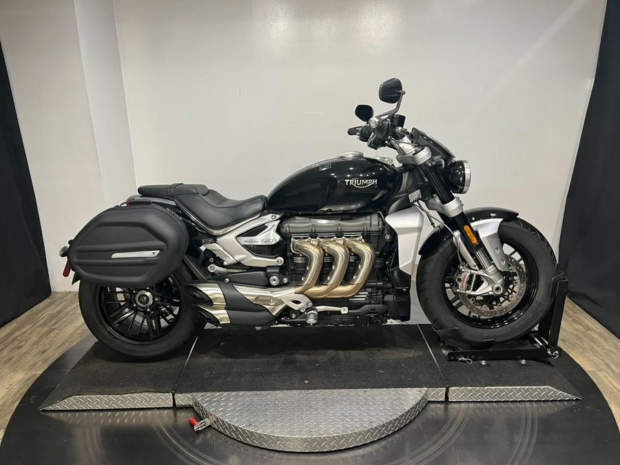 2022 Triumph Rocket 3 R