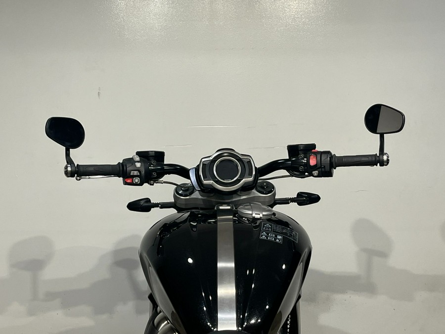 2022 Triumph Rocket 3 R