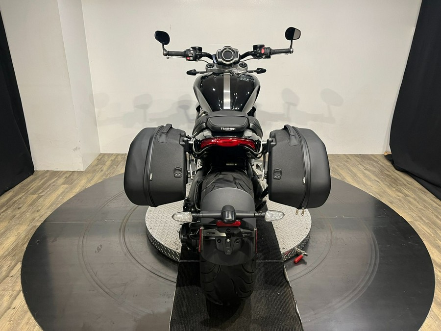 2022 Triumph Rocket 3 R