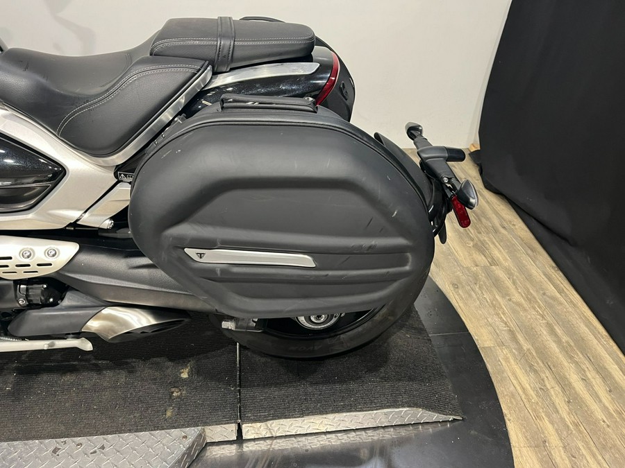 2022 Triumph Rocket 3 R