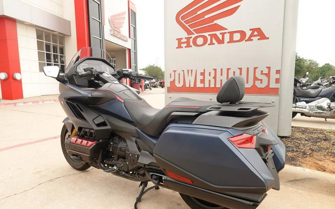 2022 Honda Gold Wing® Automatic DCT
