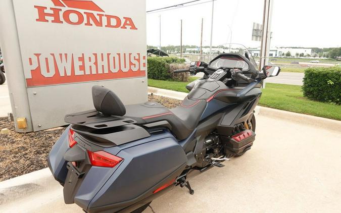 2022 Honda Gold Wing® Automatic DCT