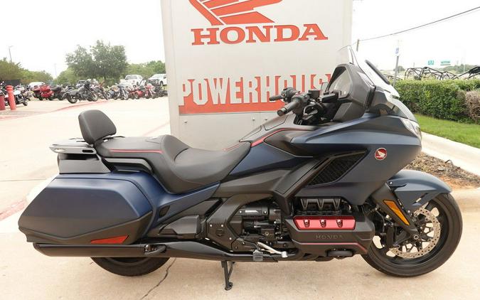 2022 Honda Gold Wing® Automatic DCT