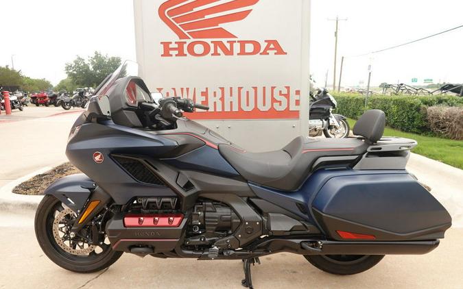 2022 Honda Gold Wing® Automatic DCT