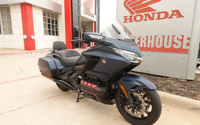 2022 Honda Gold Wing® Automatic DCT