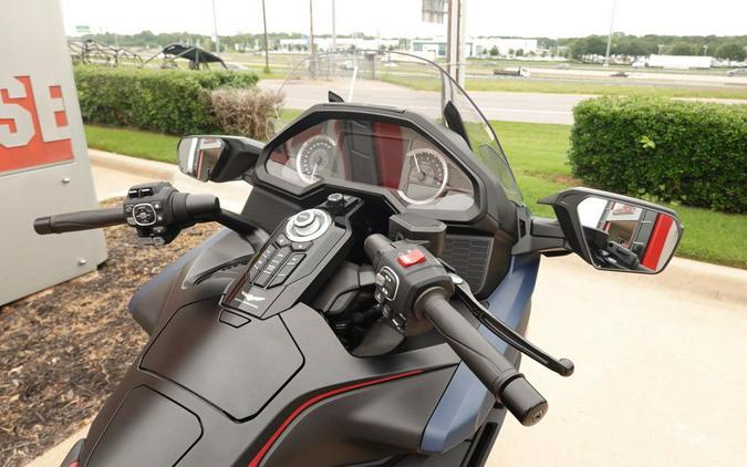 2022 Honda Gold Wing® Automatic DCT