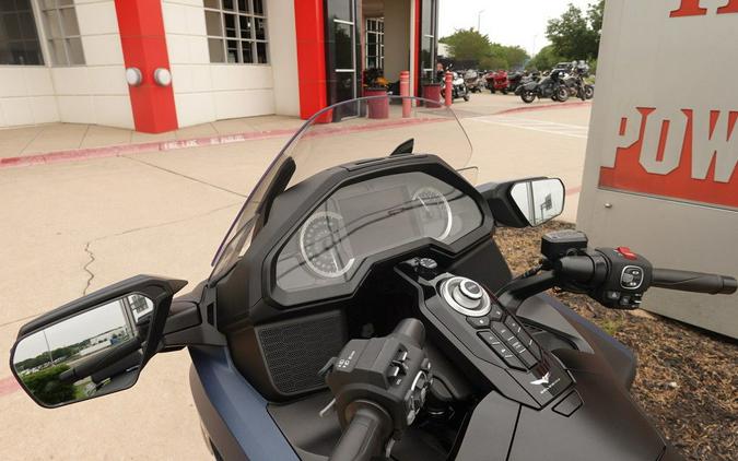 2022 Honda Gold Wing® Automatic DCT