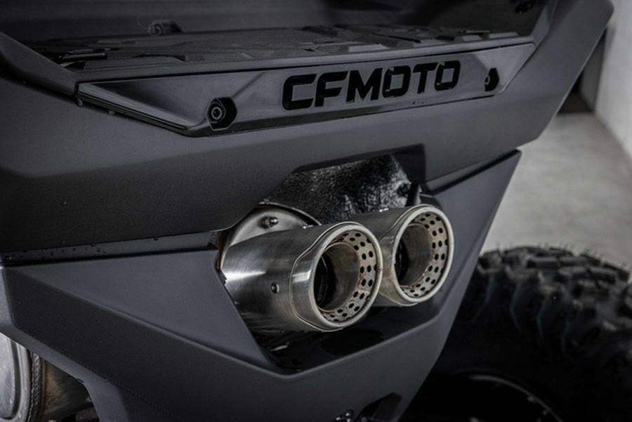 2026 CFMOTO ZFORCE Z10-4
