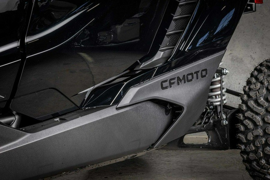2026 CFMOTO ZFORCE Z10-4