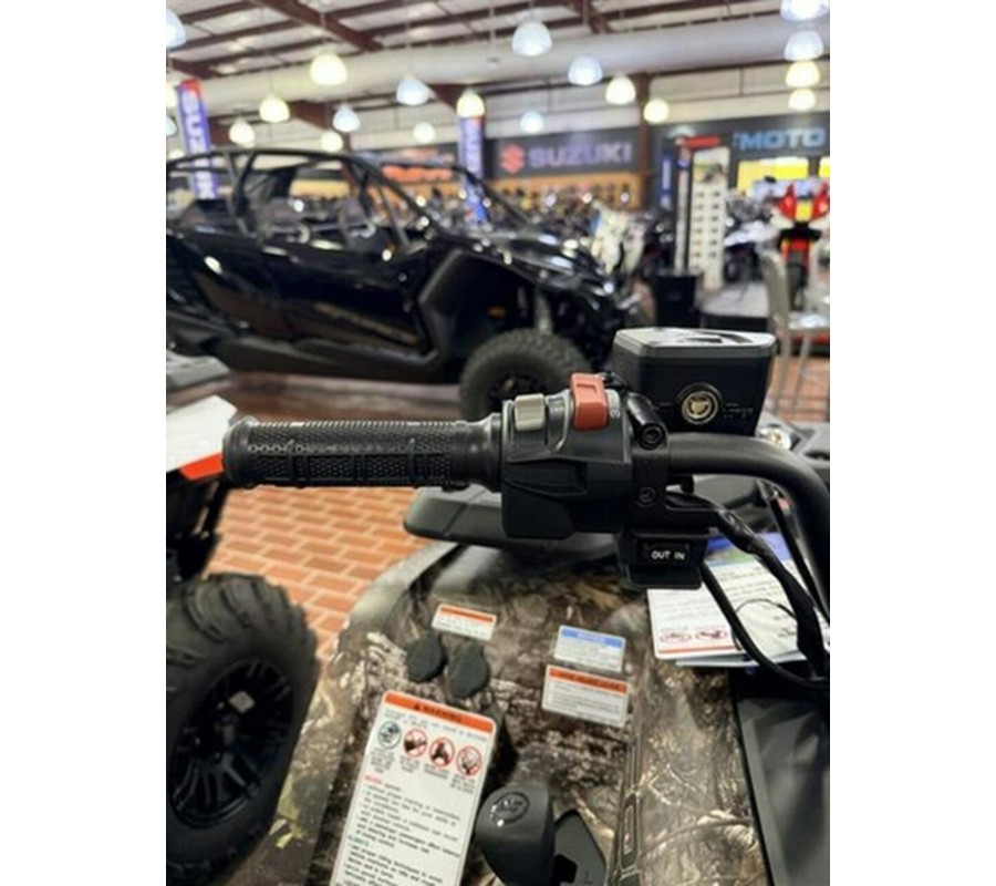2026 CFMOTO CFORCE 500