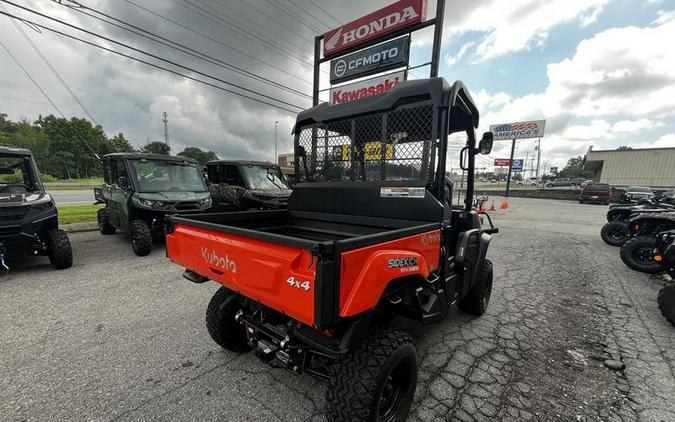 2024 Kubota RTV-XG850