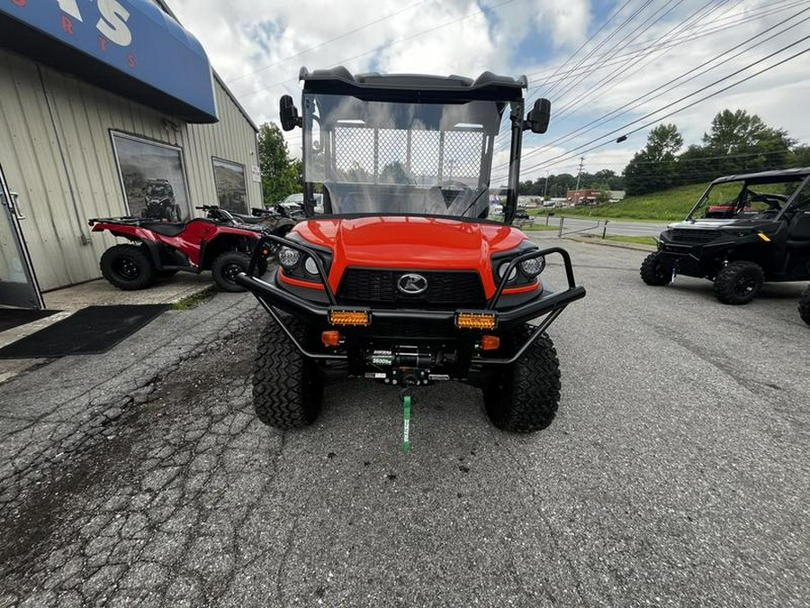 2024 Kubota RTV-XG850
