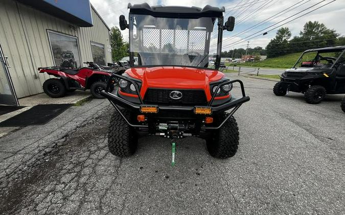 2024 Kubota RTV-XG850