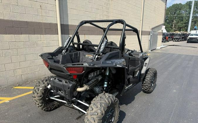 2017 Polaris RZR XP Turbo EPS Titanium Matte Metallic
