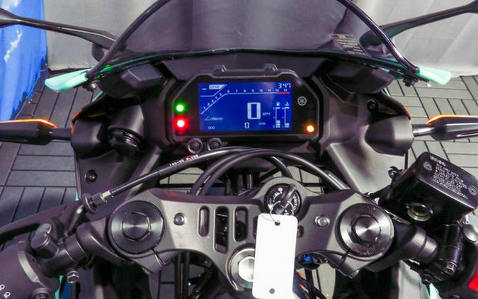 2026 Yamaha YZF-R3