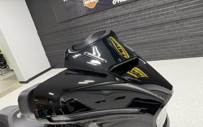 2025 Harley-Davidson Street Glide FLHX