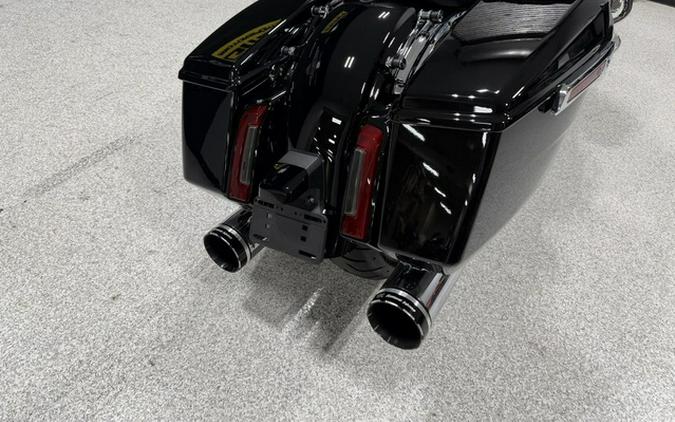 2025 Harley-Davidson Street Glide FLHX