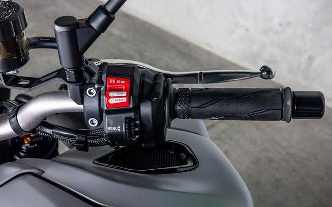 2026 Yamaha MT-10 Ice Storm - TA003103