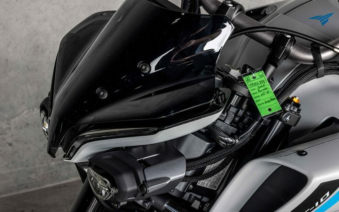 2026 Yamaha MT-10 Ice Storm - TA003103