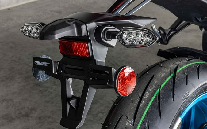 2026 Yamaha MT-10 Ice Storm - TA003103