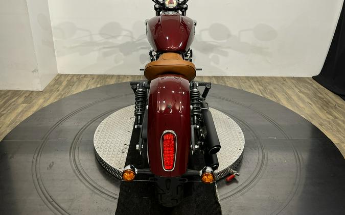 2018 Indian Scout® ABS